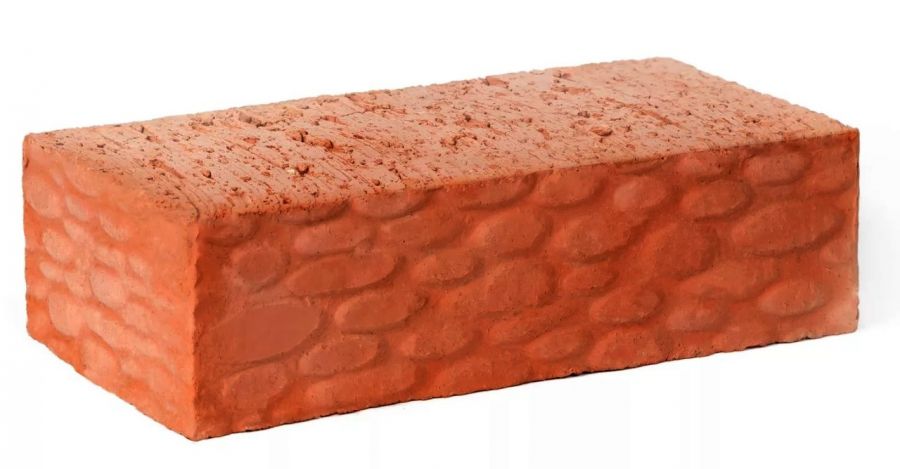 Кирпич полнотелый одинарный М-200 Касимов