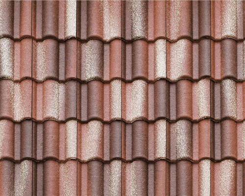 Черепица цементно-песчаная Адриа, Braas